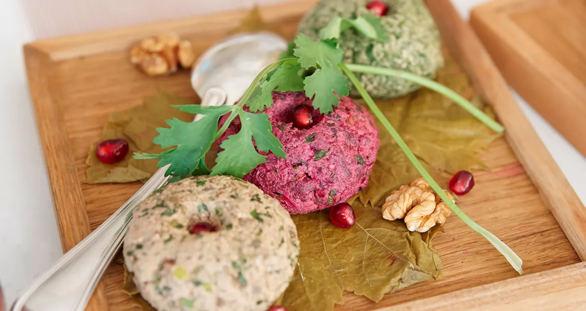 грузинская кухня