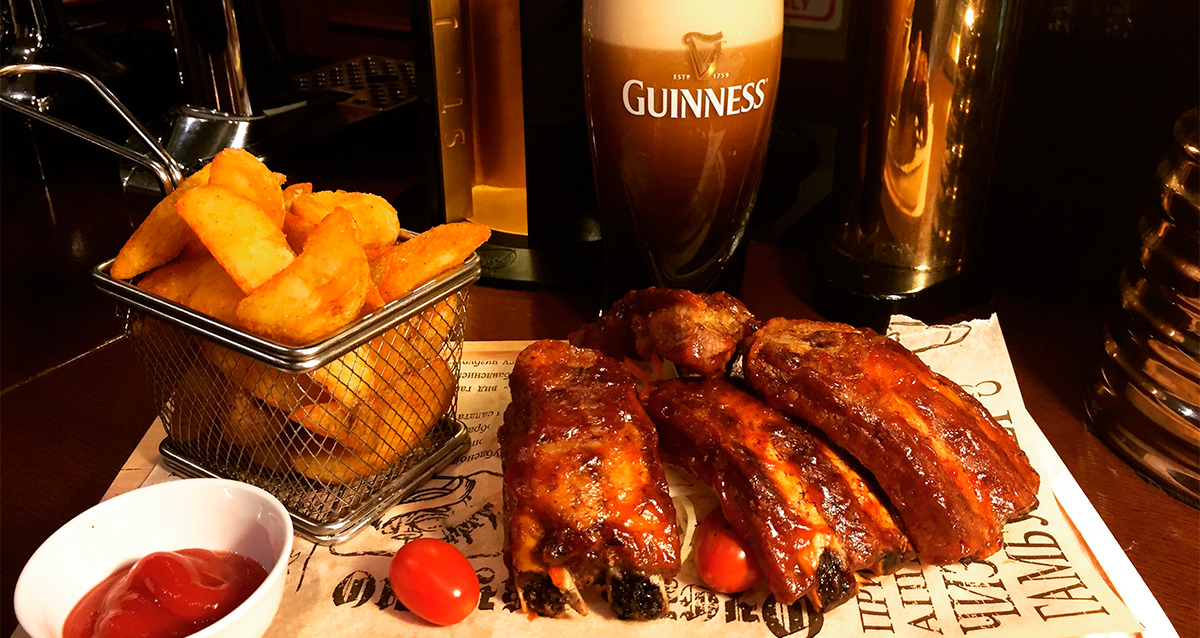 Паб Dagda Irish Pub