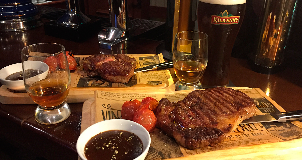 Паб Dagda Irish Pub