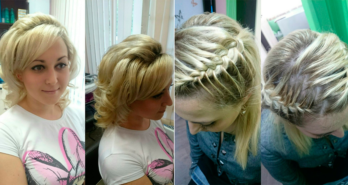 женские прически
