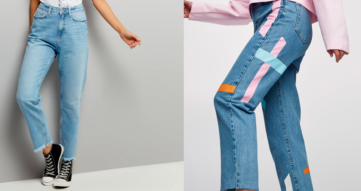 Mom Jeans