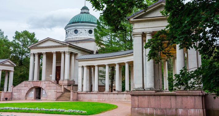 Усадьба Архангельское