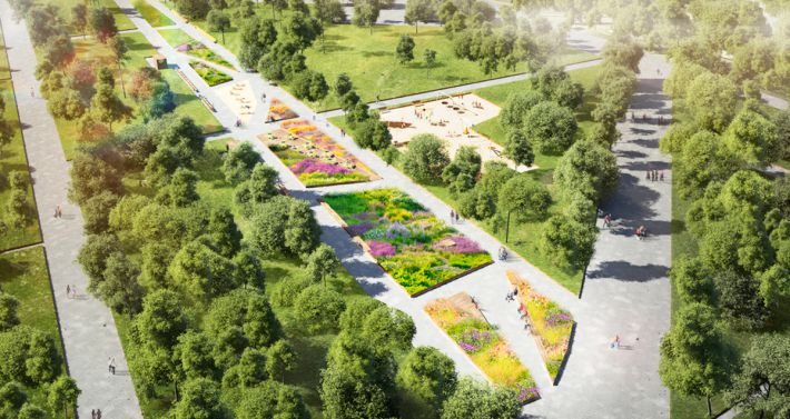 Красная пресня