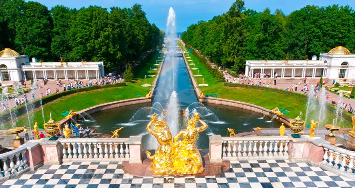 Петергоф