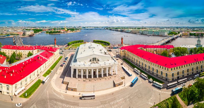 Стрелка Васильевского острова