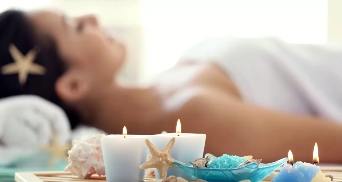Bliss massage. Spa-программа «рай». Спа акции 14 февраля.