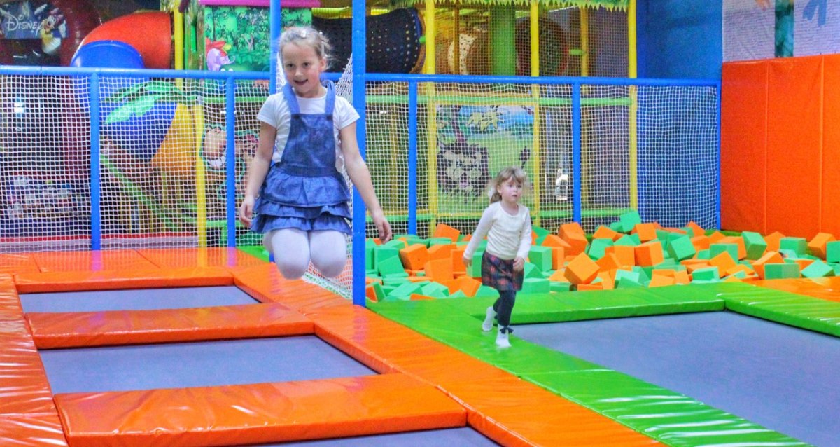 парк Fun Jump