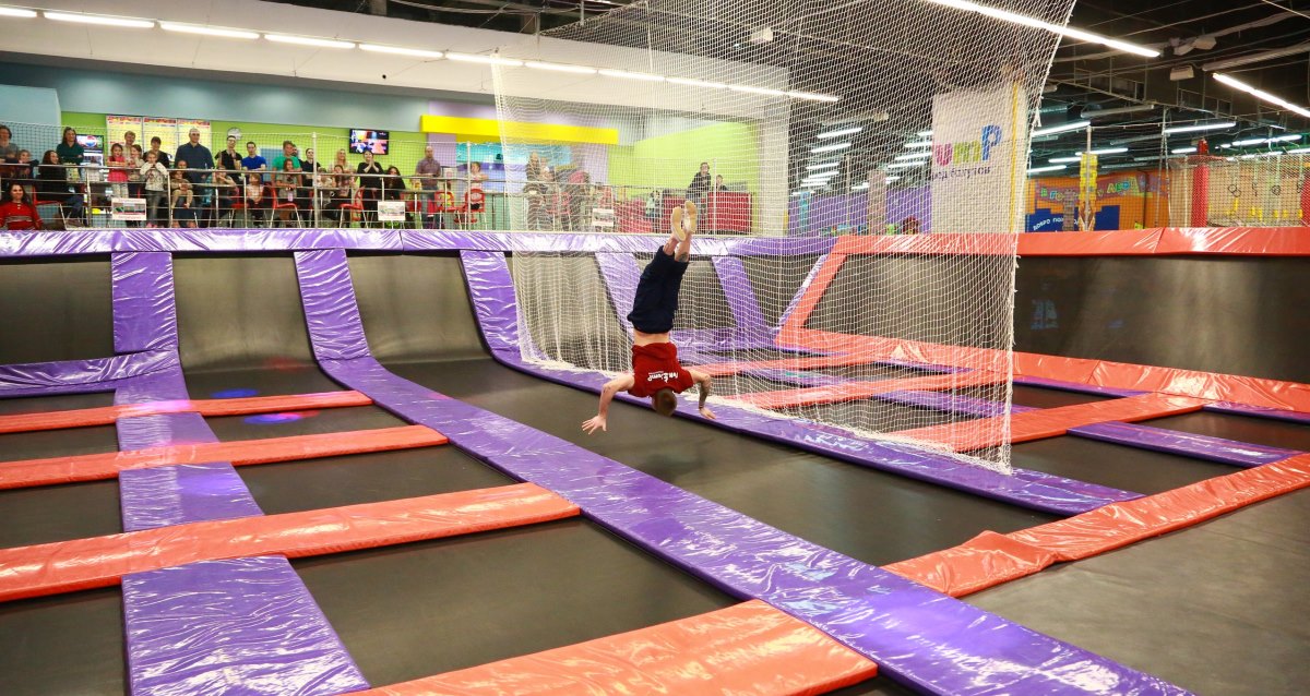 парк Fun Jump
