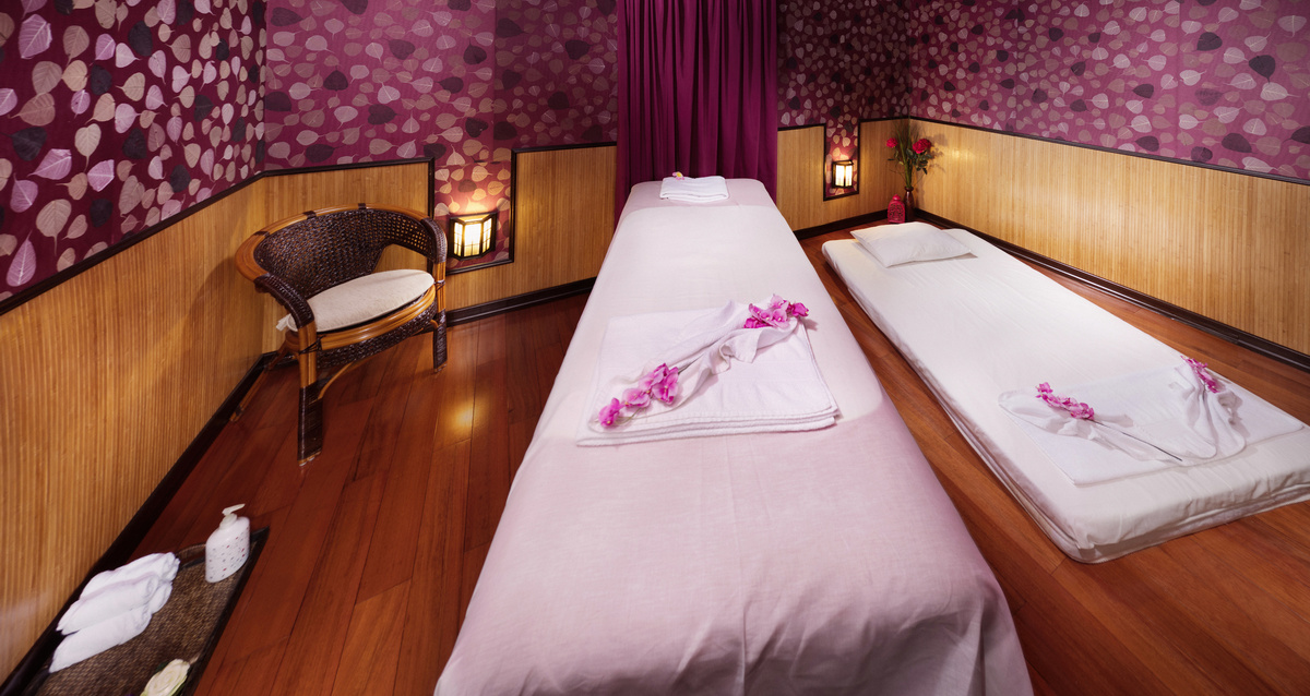 Салон тайского массажа и SPA «Оазис»