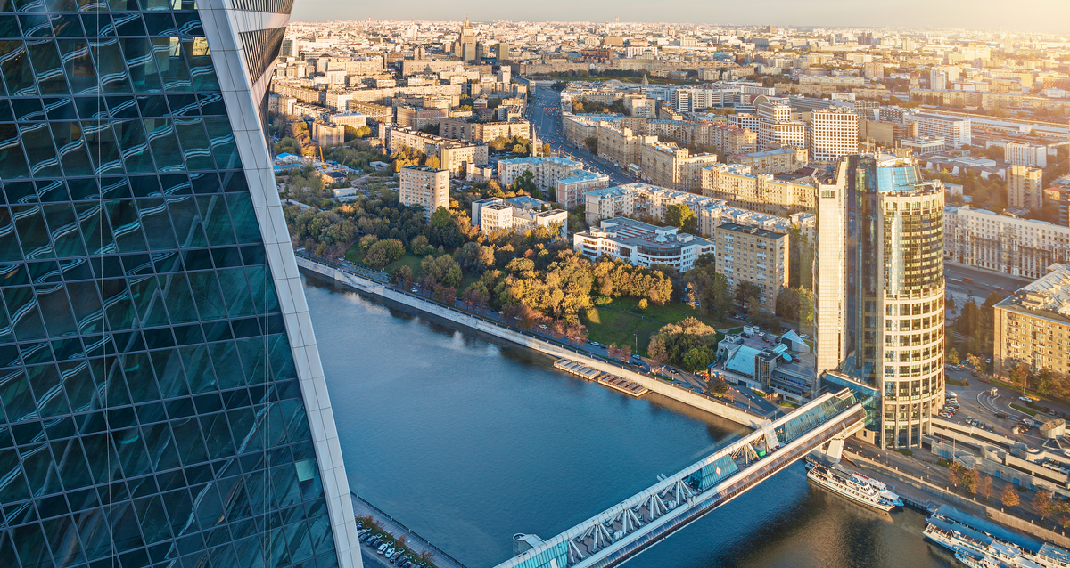 москва сити
