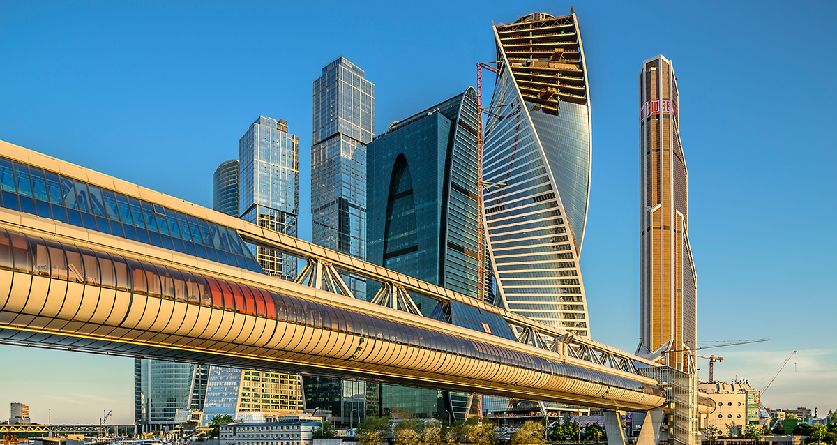 москва сити