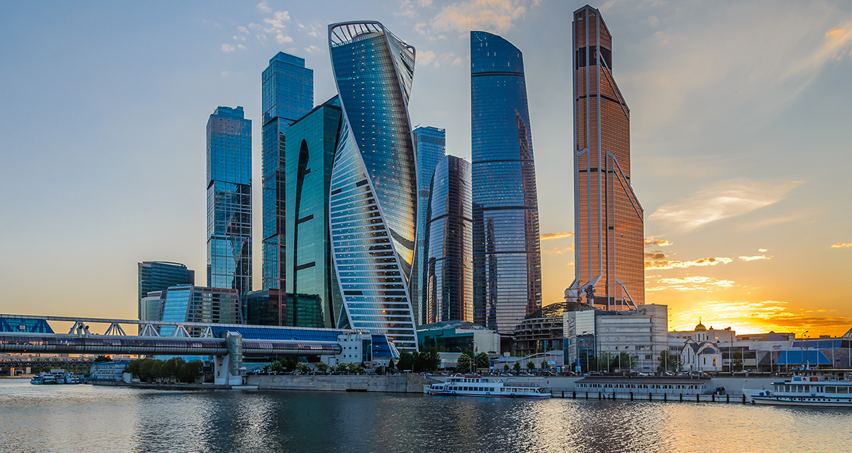 москва сити