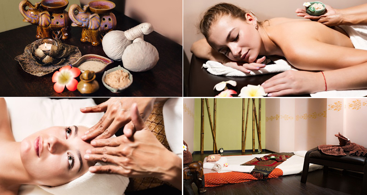 Салон массажа и SPA Thai Seasons