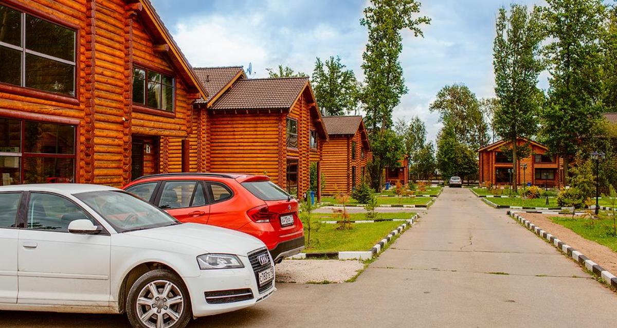 коттеджный отель «Степаново»