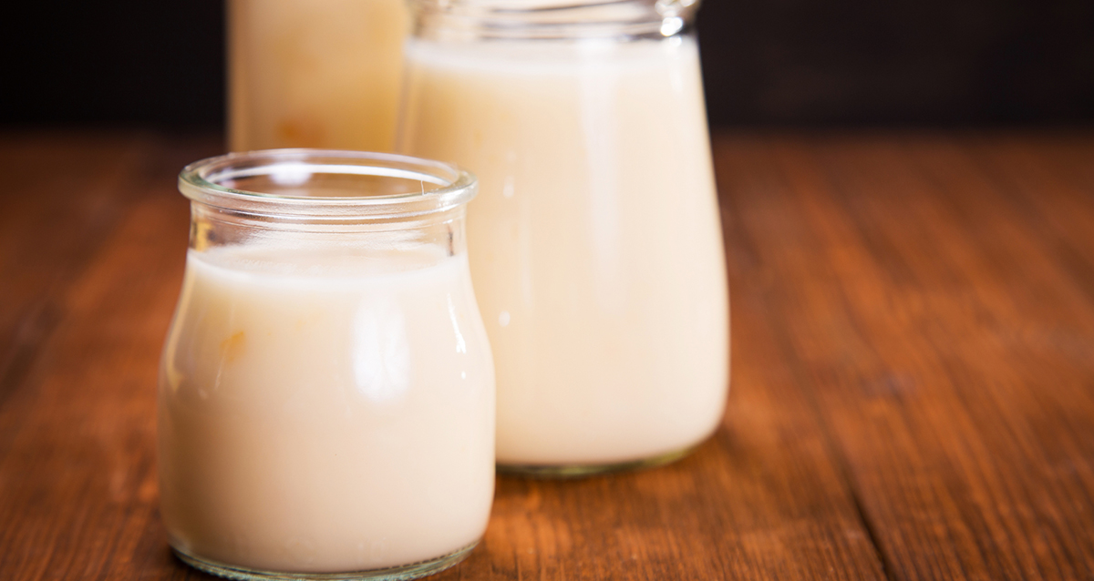 Польза кисломолочных продуктов для детей и взрослых